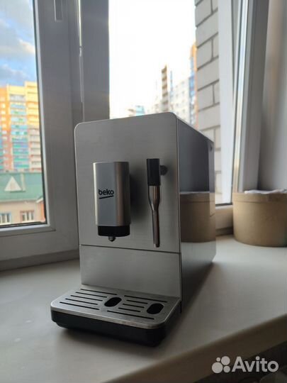 Кофемашина Beko CEG 5311X