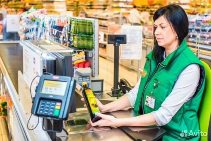 Кассир вахта