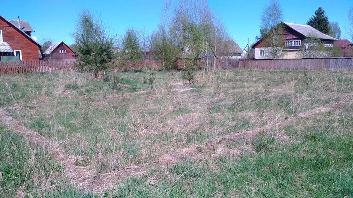 Участок 8 сот. (ИЖС)