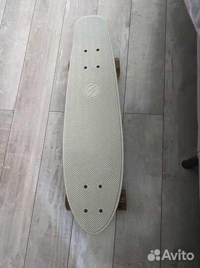 Скейтборд круизер oxelo х decathlon