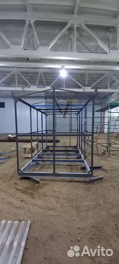 Услуги сварщика