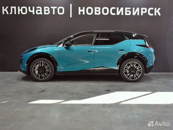 Zeekr X 428 AT, 2023, 20 км