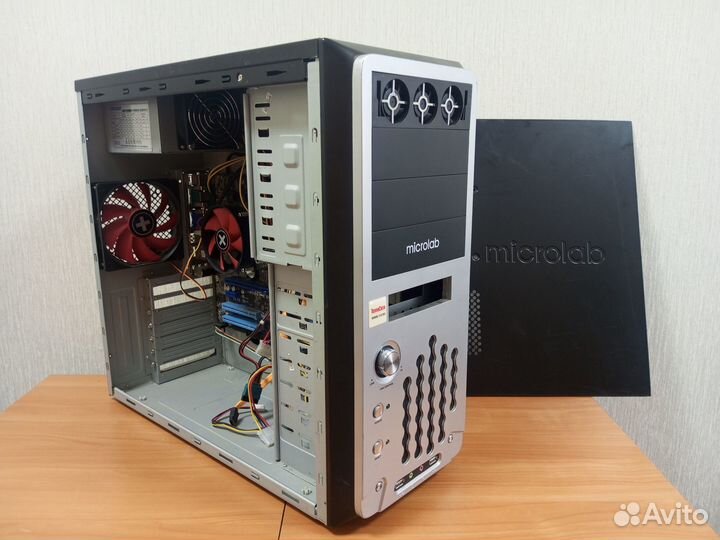 Системный блок intel core i3