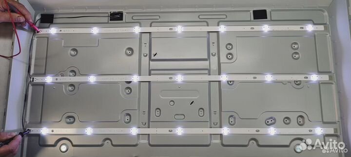 Оригинальные LED Стринги подсветка для телевизоров