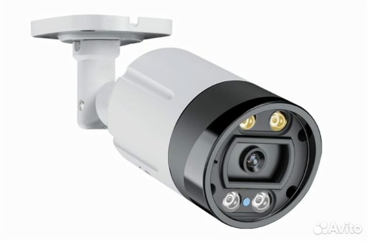 Монтаж камер и систем видеонаблюдения