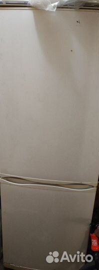Холодильник Атлант двухкамерный