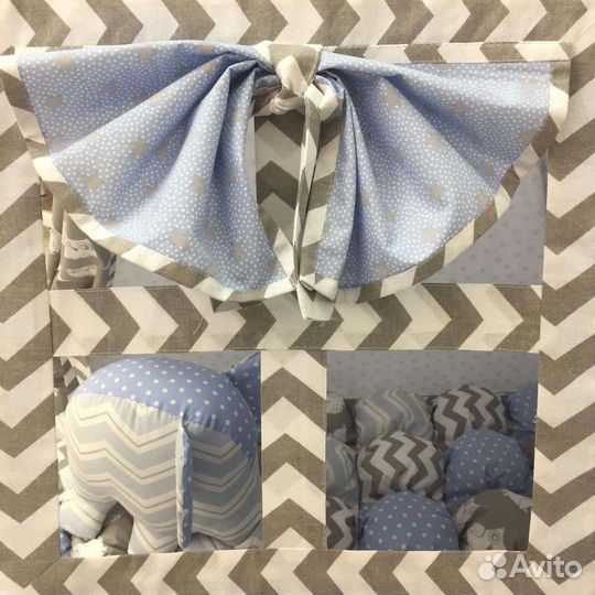 Вигвам палатка детская одеяло бомбон