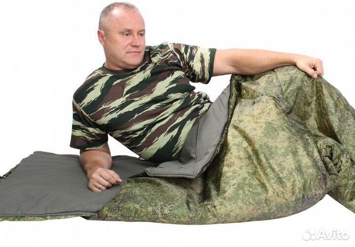 Спальный мешок