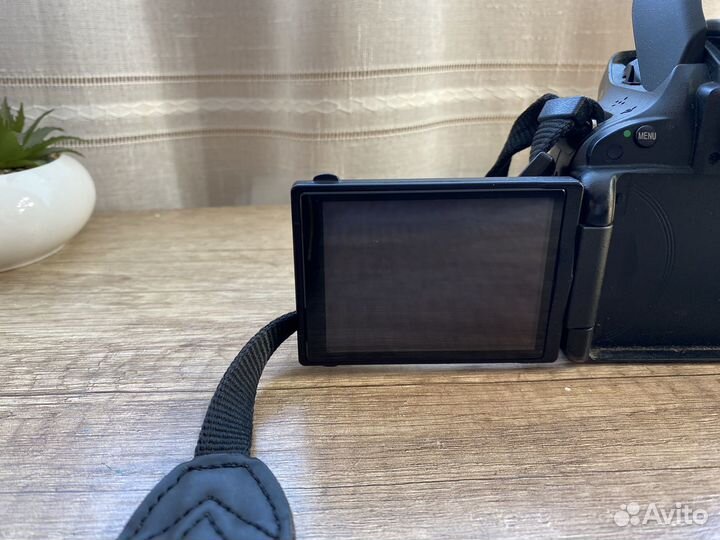 Nikon d5100 body