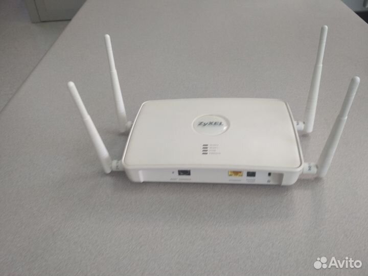 Точка доступа wifi zyxel nwa3560-n