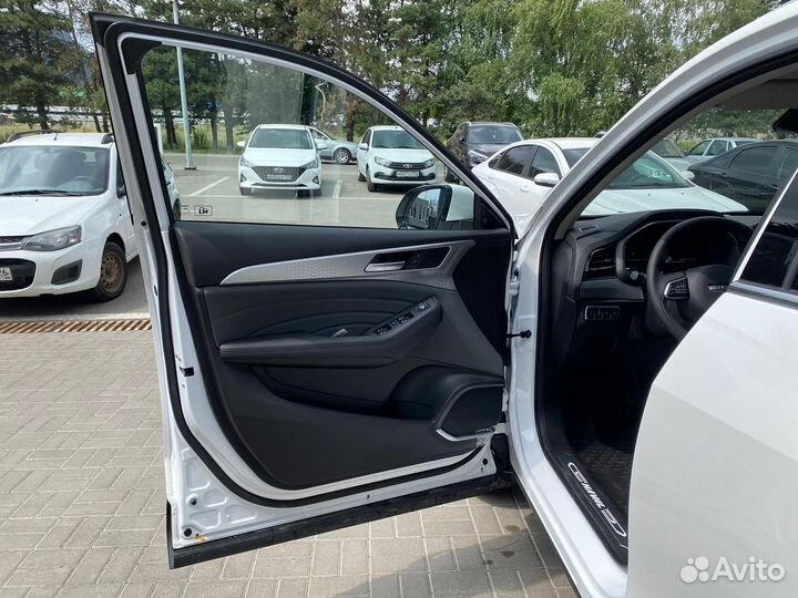 HAVAL F7 2.0 AMT, 2024