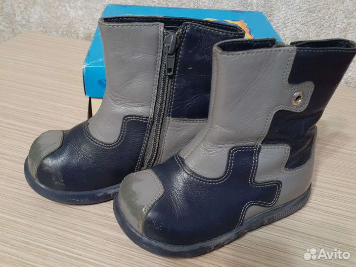 Сапоги детские