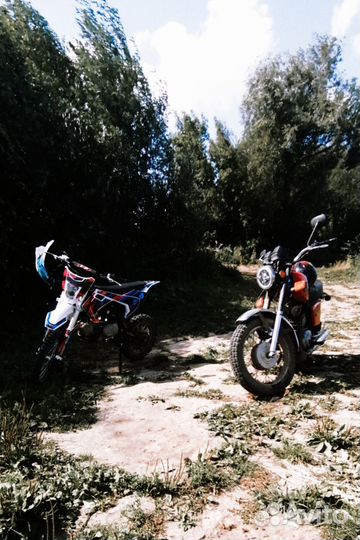 Питбайк Expert-Moto/150сс