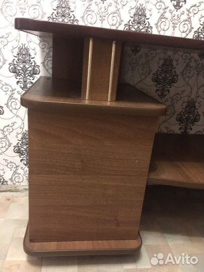 Тумба под тв комод бу