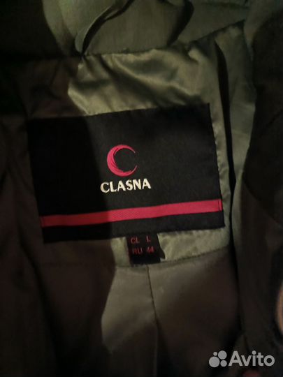 Пуховик женский 44 размер