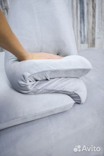 Матрас на кушетку “3 секции”