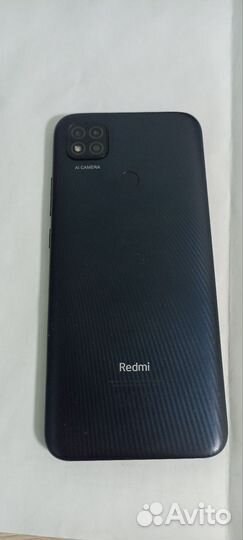 Xiaomi Redmi 9C (NFC), 2/32 ГБ