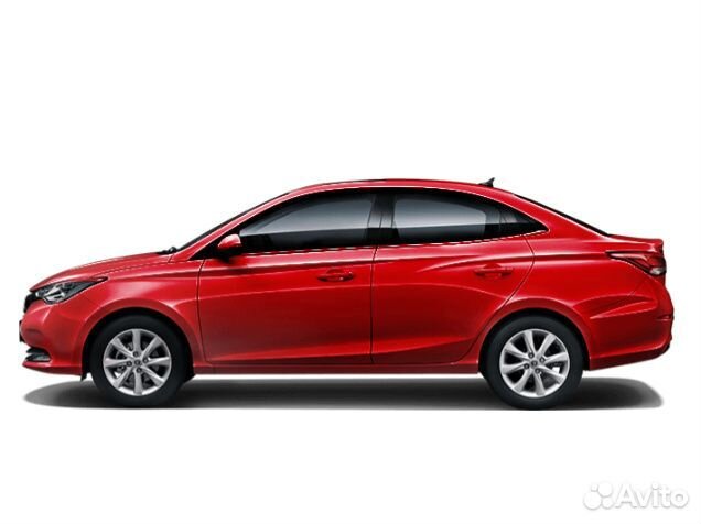 Changan Alsvin 1.5 AMT, 2023