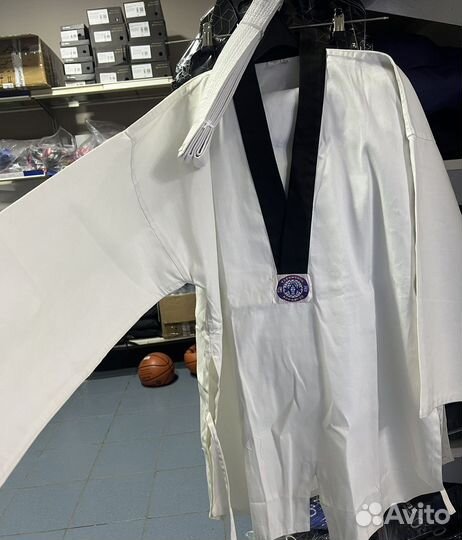 Кимоно для тхэквондо