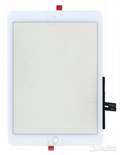 Сенсорное стекло (тачскрин) для Apple iPad 9.7 201