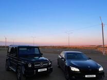 Mercedes-Benz G-класс 5.0 AT, 2002, 406 000 км, с пробегом, цена 2 500 000 руб.