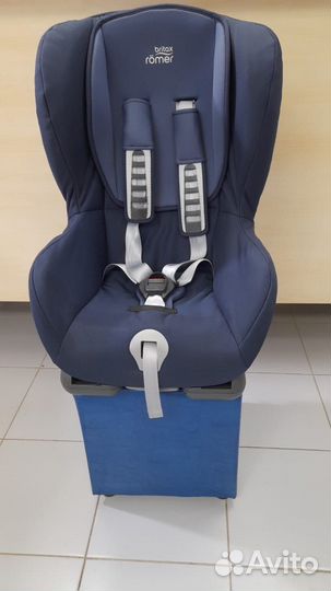 Автокресло Britax Roemer Duo plus IsoFix