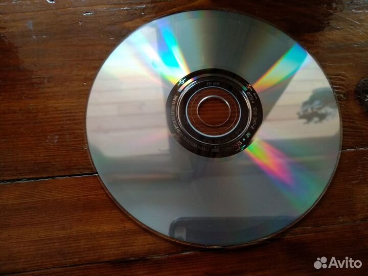 CD диск фирменный U2 - ahtung baby