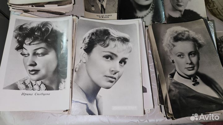 Фото артистов советского кино