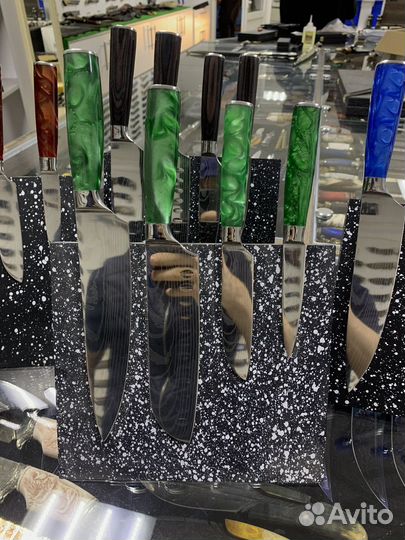 Кухонные ножи