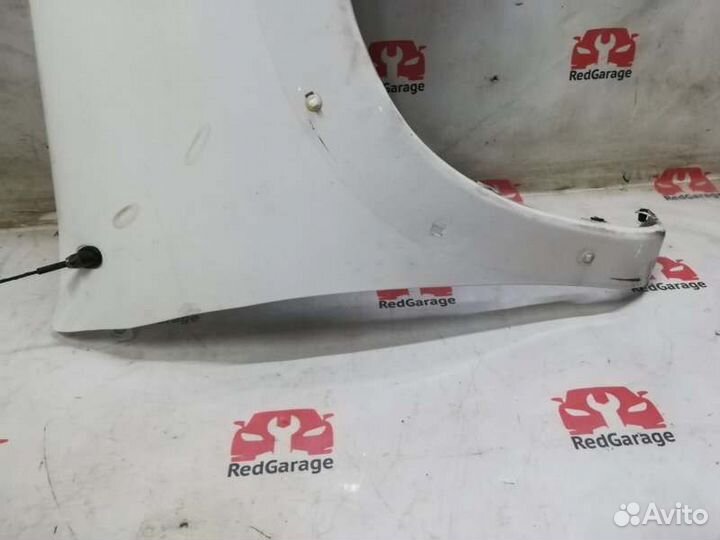 Крыло переднее правое Toyota Tundra UCK40 2UZ-FE