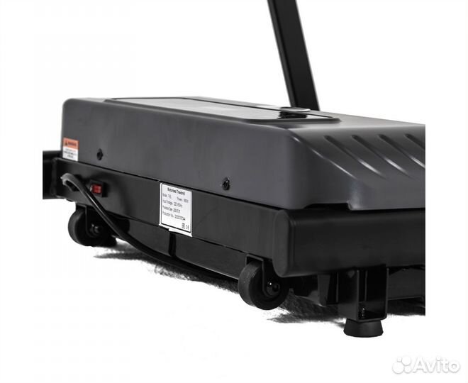 Беговая дорожка DFC slim