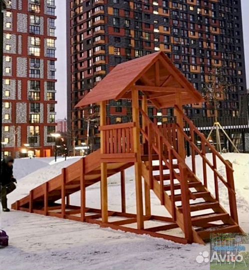 Комплекс без сезона