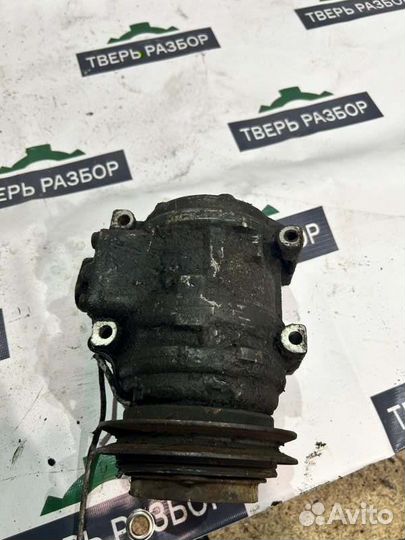 Компрессор кондиционера Kia Sportage 1 2.0