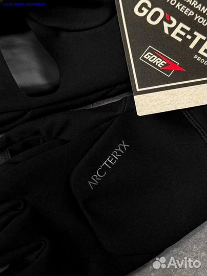 Перчатки Arcteryx Gore-Tex (Арт.37022)