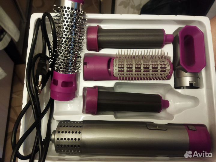 Мультистайлер для волос dyson 5в1