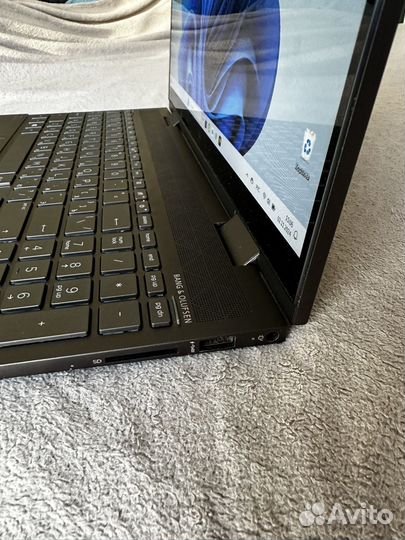 Ноутбук hp envy x360
