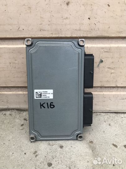 Блок управления АКПП Chery Tiggo T11 2.0 2WD