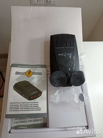 Радар детектор