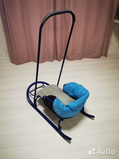 Санки детские
