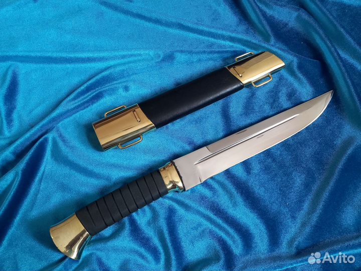 Казачий пластунский нож