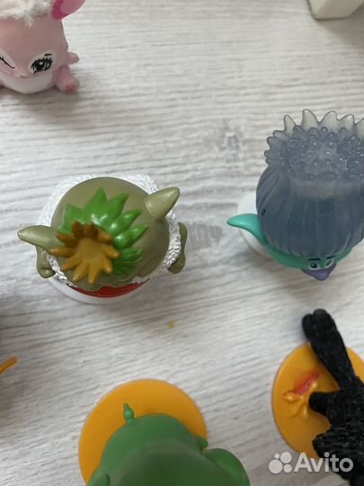 Тролли смешарики