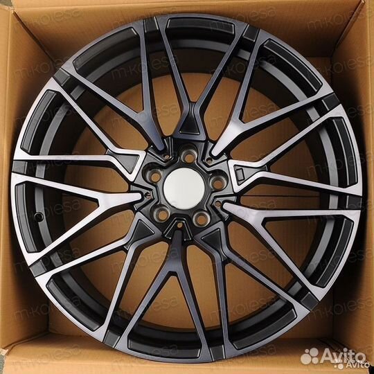 Диски R20 818 M стиль X5 G05 X6 G06