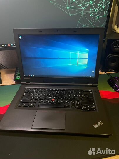 Ноутбук Lenovo ThinkPad L440