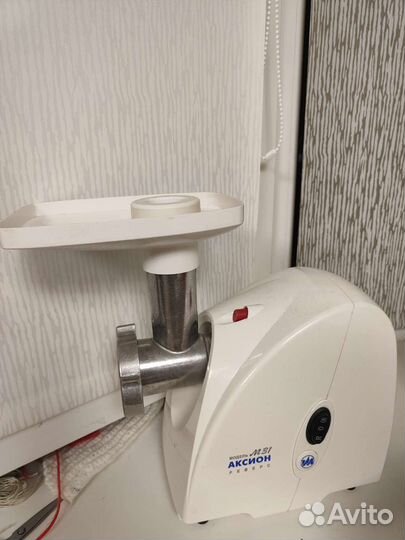 Мясорубка электрическая бу