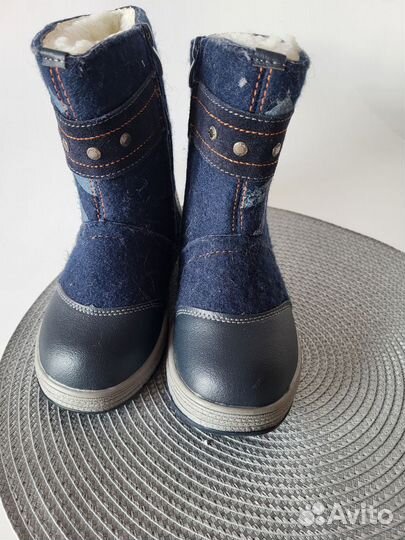 Валенки новые 30