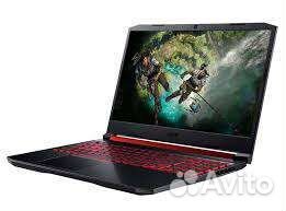 Ноутбук acer nitro 5