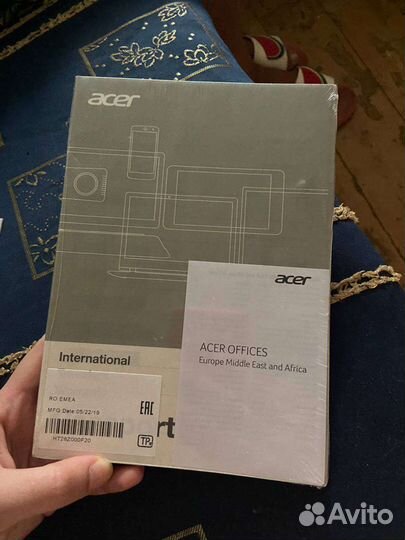 Ноутбук Acer aspire 3 А315-53