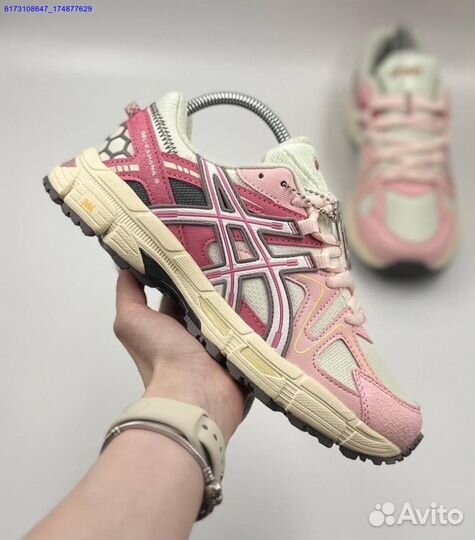 Женские кроссовки Asics