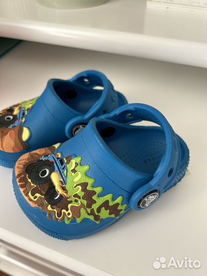 Crocs сабо детские