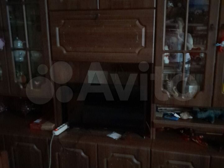 Комната 35,9 м² в 2-к., 3/5 эт.